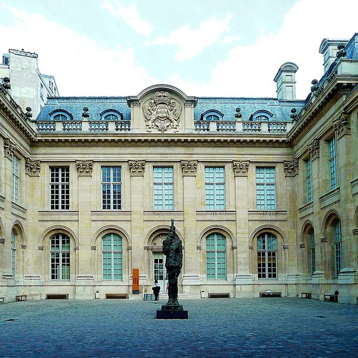 Photo de Musée dart et dhistoire du Judaïsme