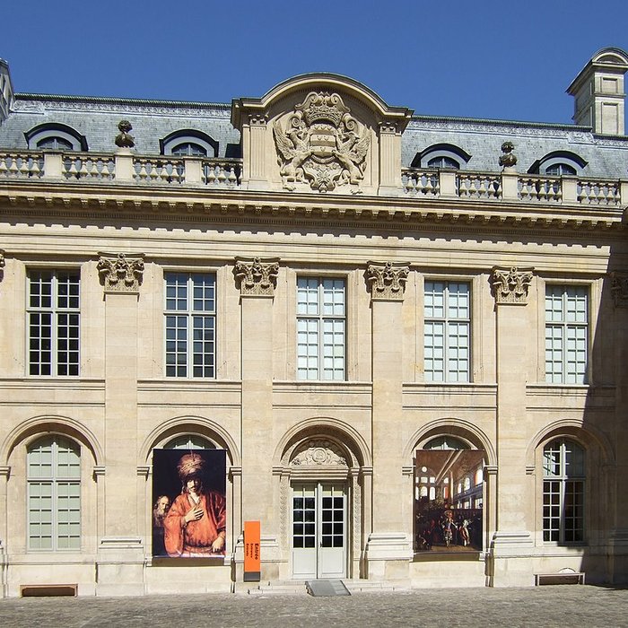 Photo de Musée dart et dhistoire du Judaïsme