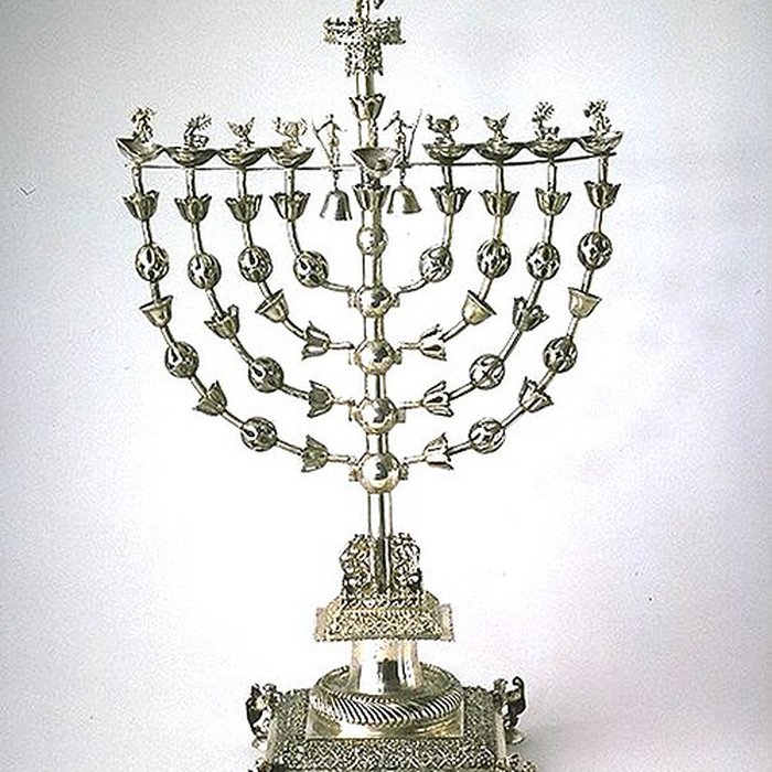 Photo de Musée dart et dhistoire du Judaïsme