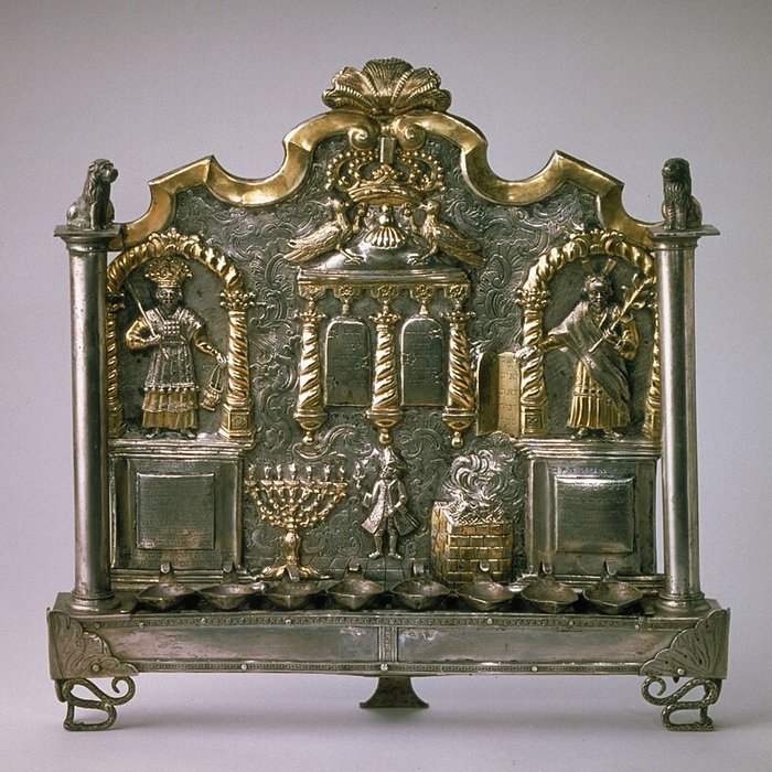 Photo de Musée dart et dhistoire du Judaïsme