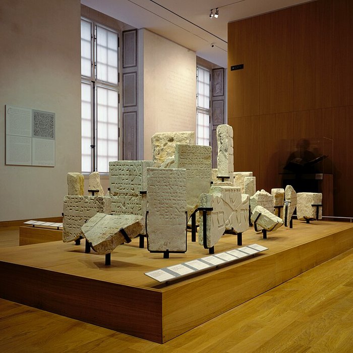 Photo de Musée dart et dhistoire du Judaïsme