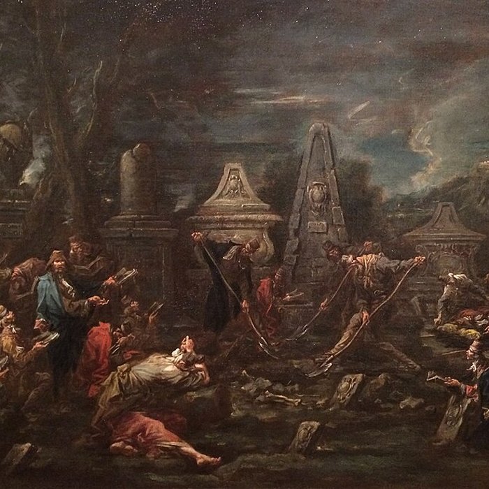 Photo de Musée dart et dhistoire du Judaïsme