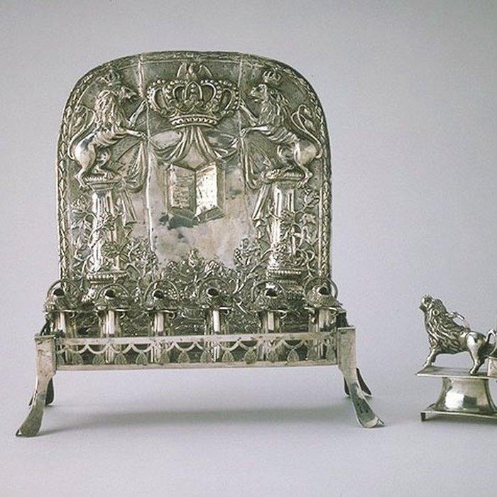 Photo de Musée dart et dhistoire du Judaïsme