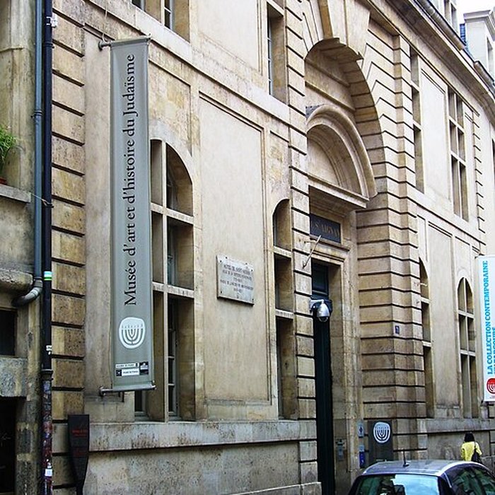 Photo de Musée dart et dhistoire du Judaïsme
