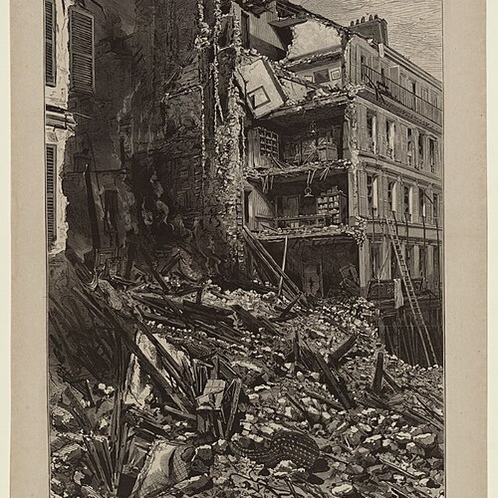 Photo de Musée dart et dhistoire du Judaïsme