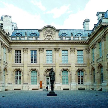 Musée dart et dhistoire du Judaïsme