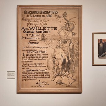 Musée dart et dhistoire du Judaïsme