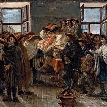 Musée dart et dhistoire du Judaïsme