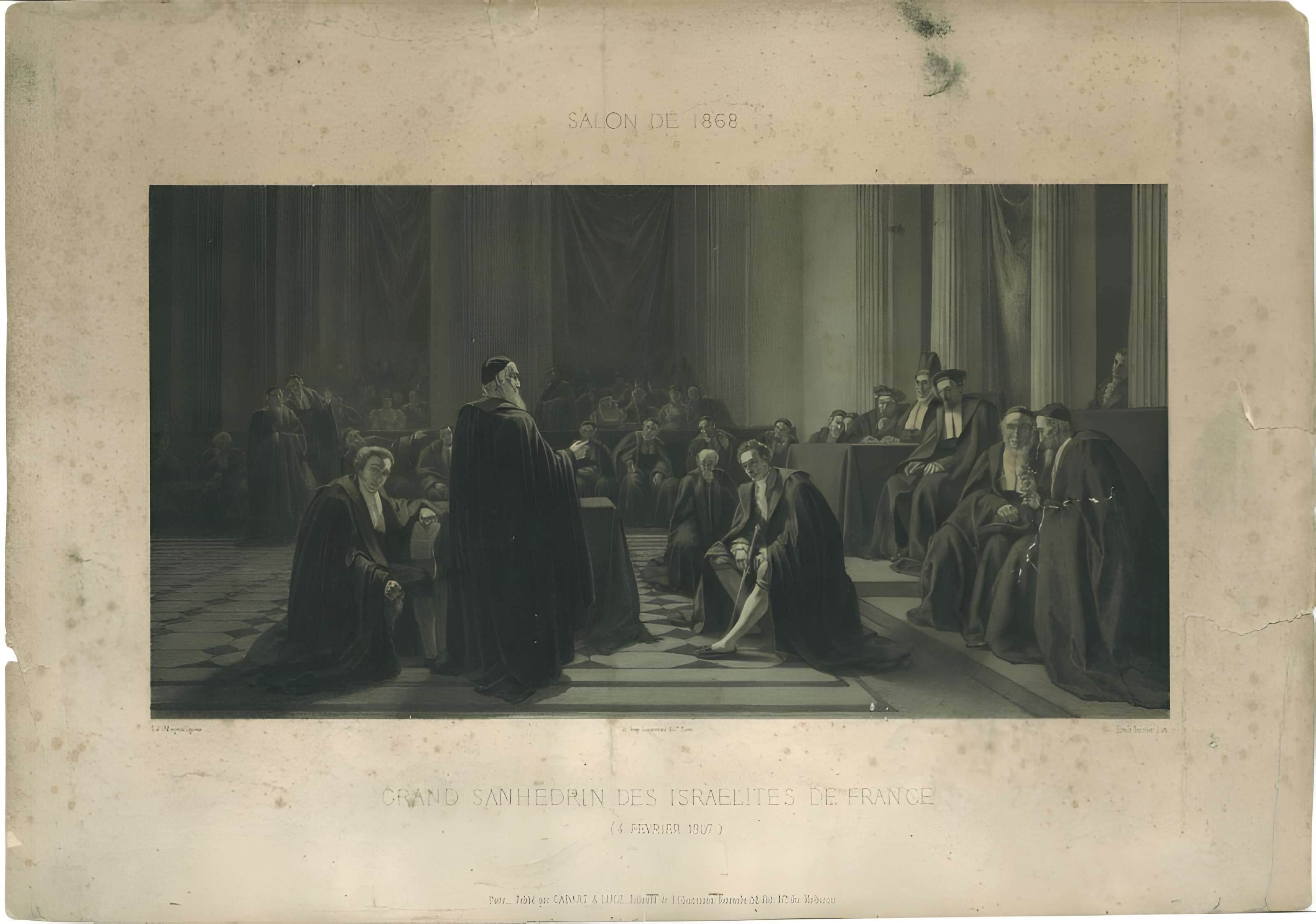 Musée d'art et d'histoire du Judaïsme