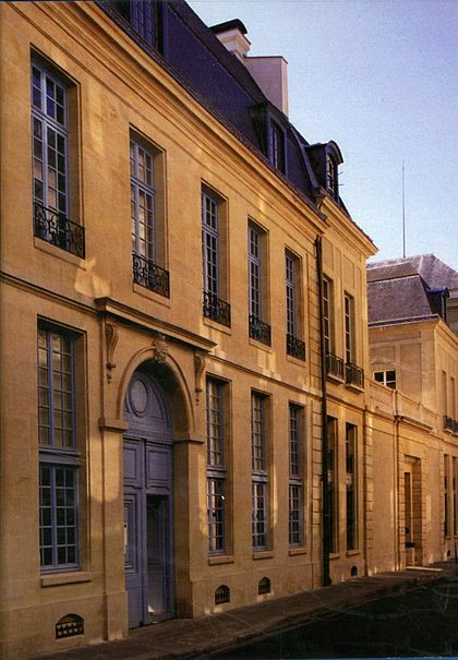 Photo de Musée de la chasse et de la nature
