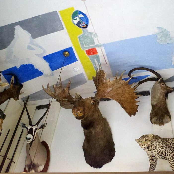 Photo de Musée de la chasse et de la nature
