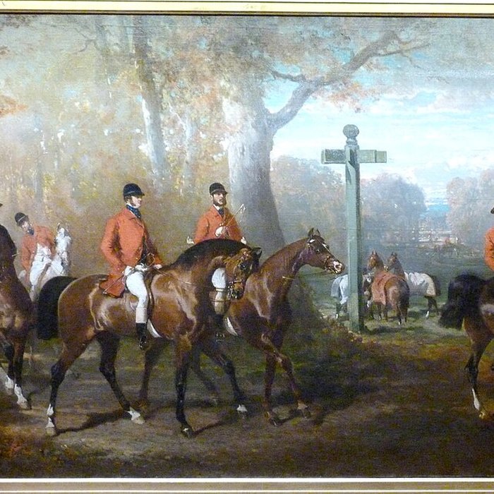 Photo de Musée de la chasse et de la nature