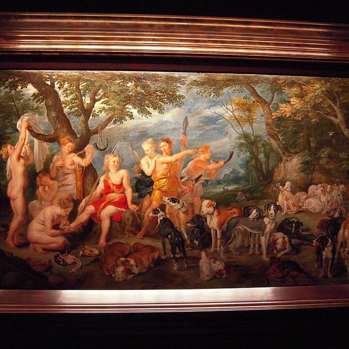 Photo de Musée de la chasse et de la nature