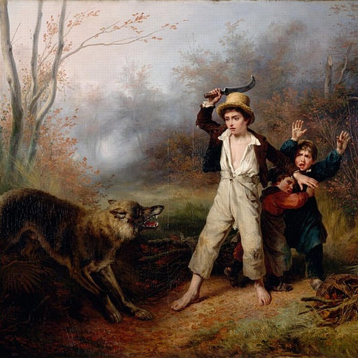 Photo de Musée de la chasse et de la nature