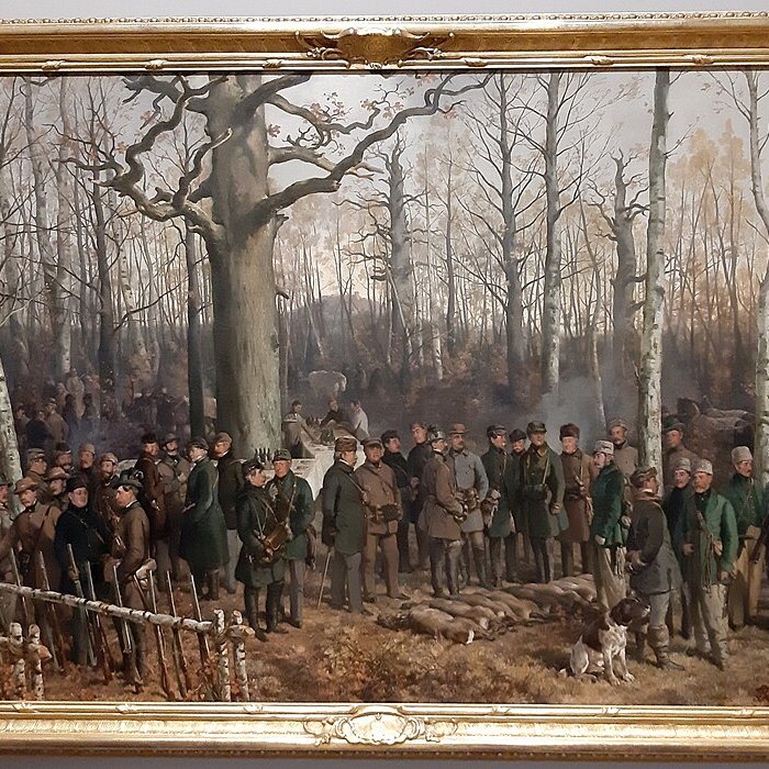 Photo de Musée de la chasse et de la nature