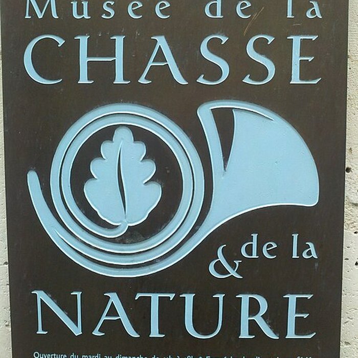 Photo de Musée de la chasse et de la nature