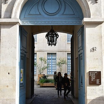 Musée de la chasse et de la nature