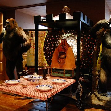 Musée de la chasse et de la nature