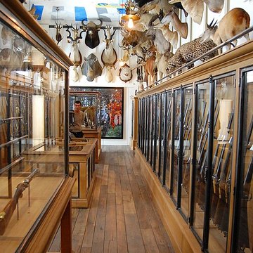 Musée de la chasse et de la nature