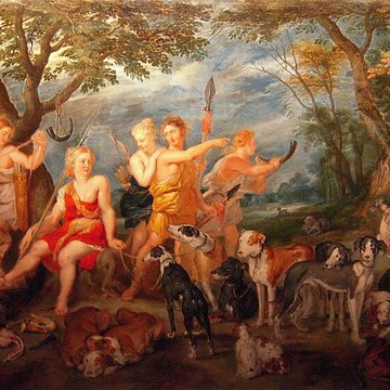 Musée de la chasse et de la nature