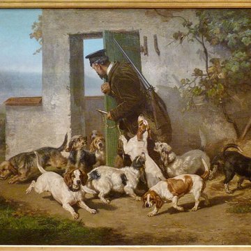 Musée de la chasse et de la nature