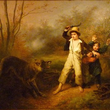 Musée de la chasse et de la nature