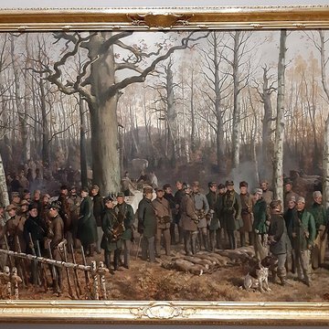 Musée de la chasse et de la nature