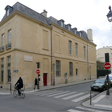 Musée de la chasse et de la nature