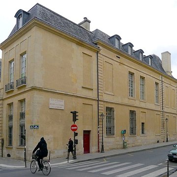 Musée de la chasse et de la nature