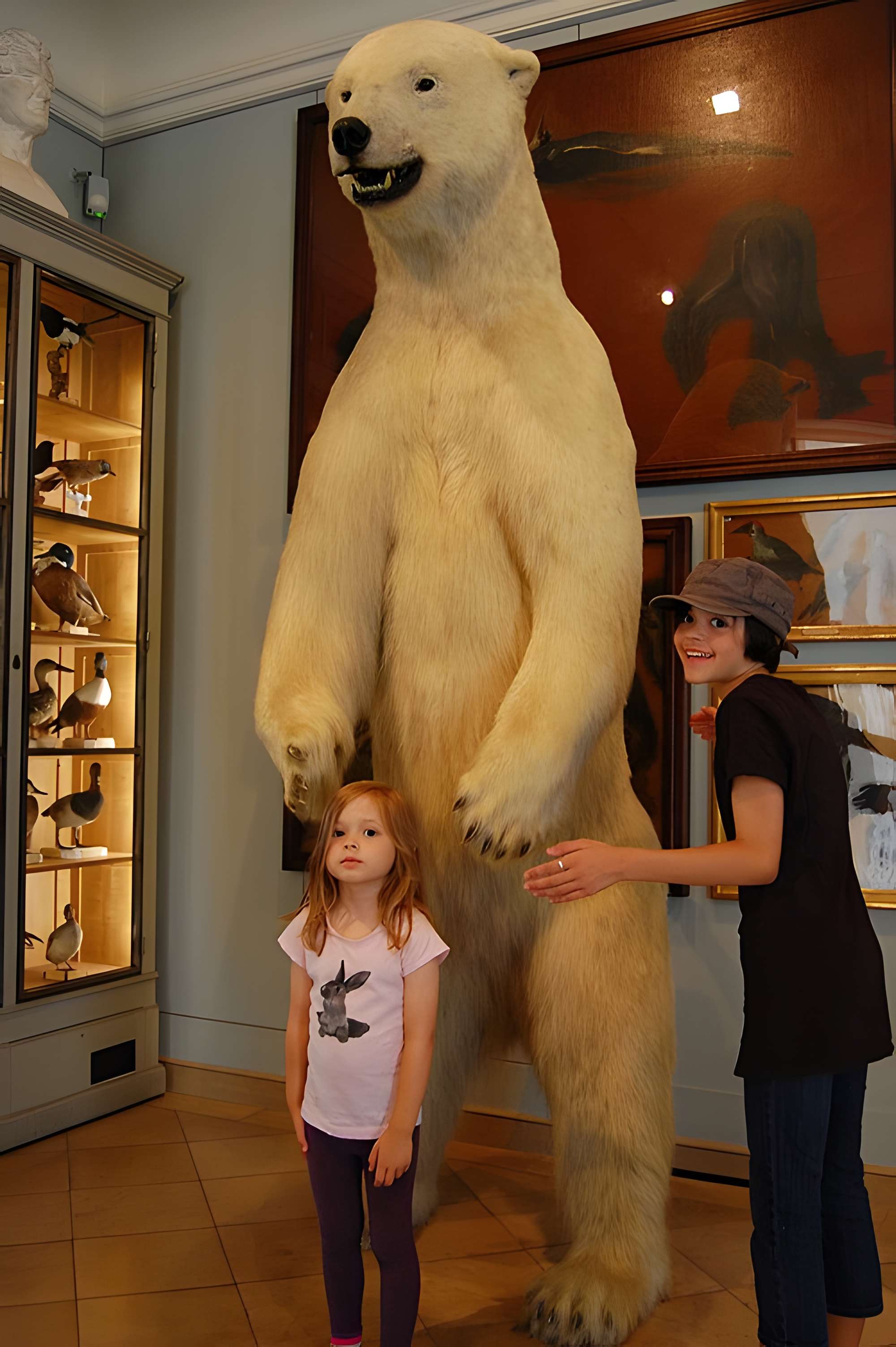 Musée de la chasse et de la nature