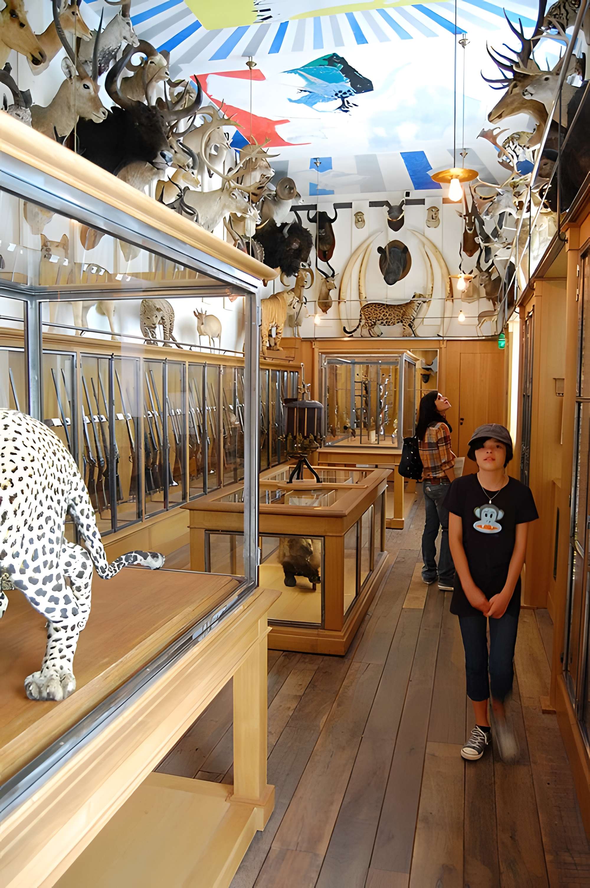 Musée de la chasse et de la nature