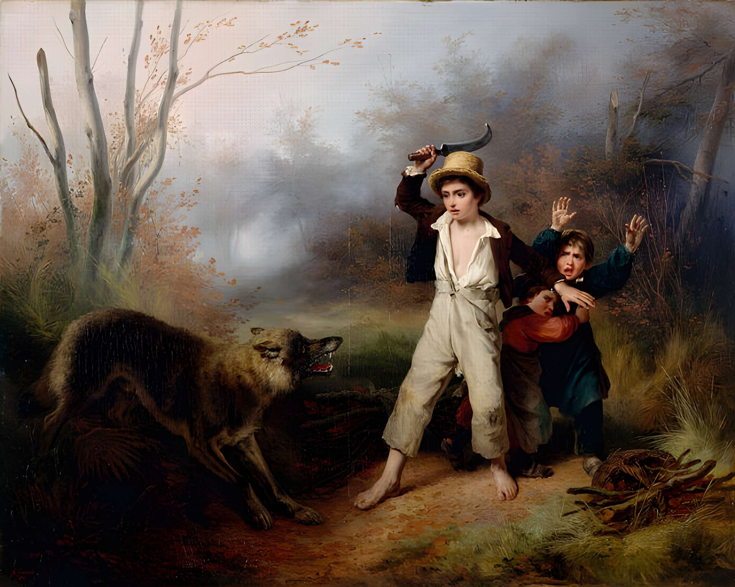 Musée de la chasse et de la nature