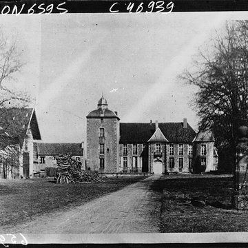 Château de Vésigneux