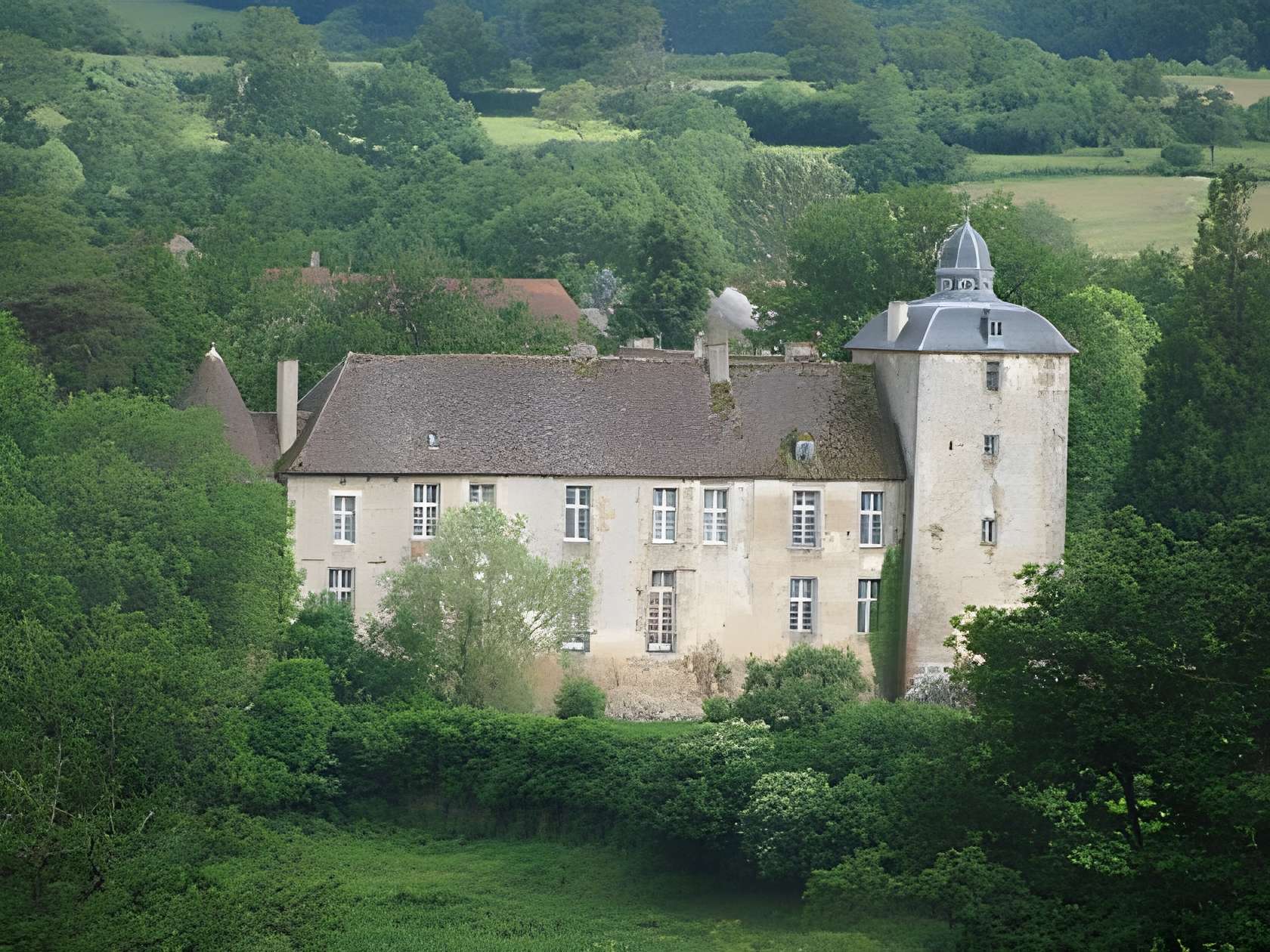 Château de Vésigneux 