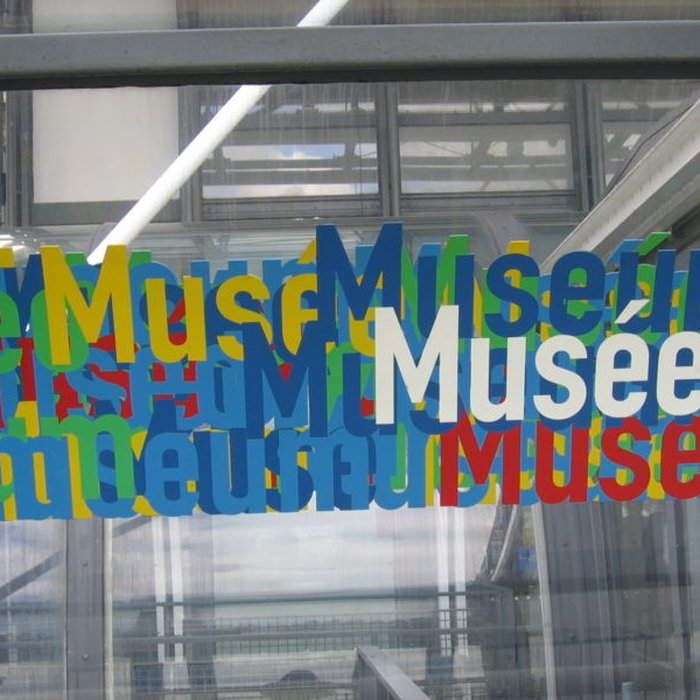 Photo de Musée national dart moderne centre national d’art et de culture Georges Pompidou