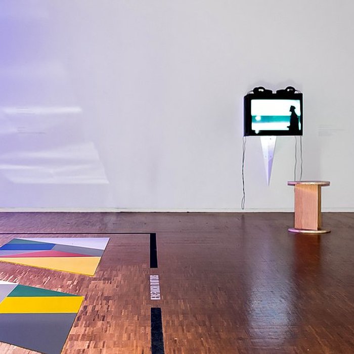 Photo de Musée national dart moderne centre national d’art et de culture Georges Pompidou