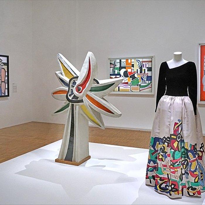 Photo de Musée national dart moderne centre national d’art et de culture Georges Pompidou