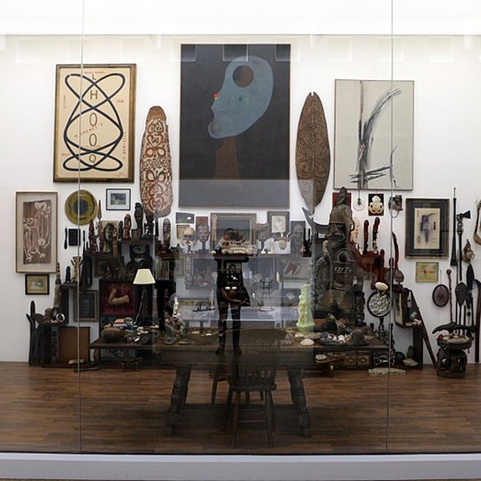 Photo de Musée national dart moderne centre national d’art et de culture Georges Pompidou