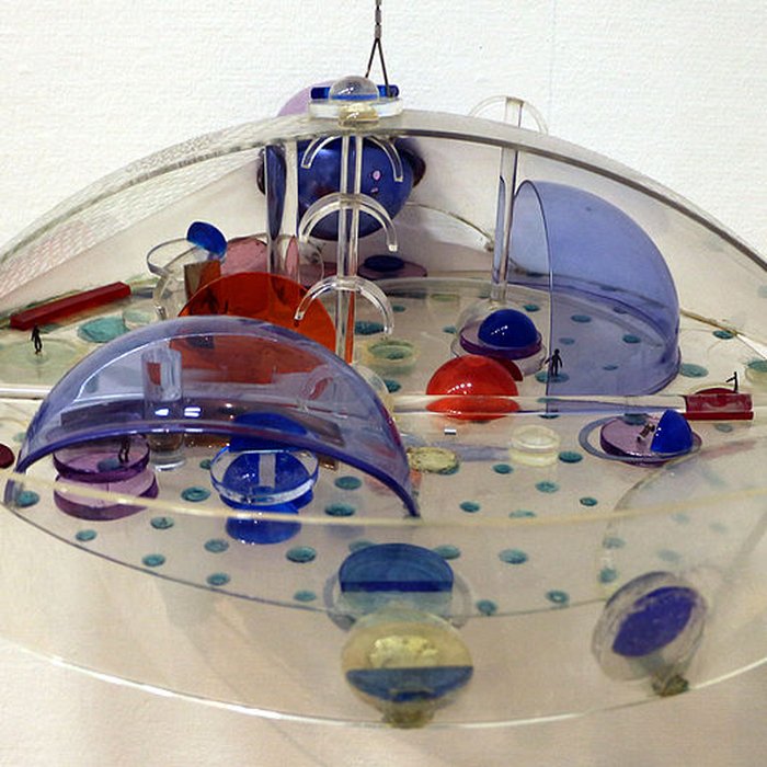 Photo de Musée national dart moderne centre national d’art et de culture Georges Pompidou