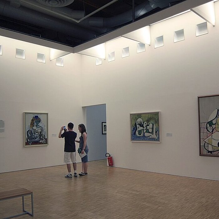 Photo de Musée national dart moderne centre national d’art et de culture Georges Pompidou