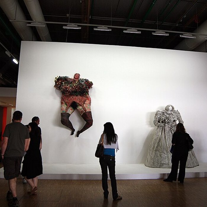 Photo de Musée national dart moderne centre national d’art et de culture Georges Pompidou