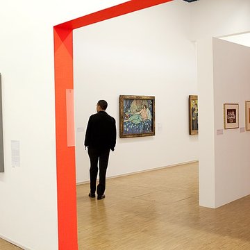 Musée national dart moderne centre national d’art et de culture Georges Pompidou