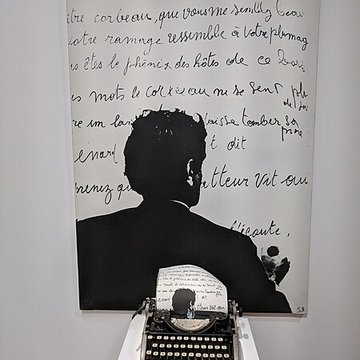 Musée national dart moderne centre national d’art et de culture Georges Pompidou