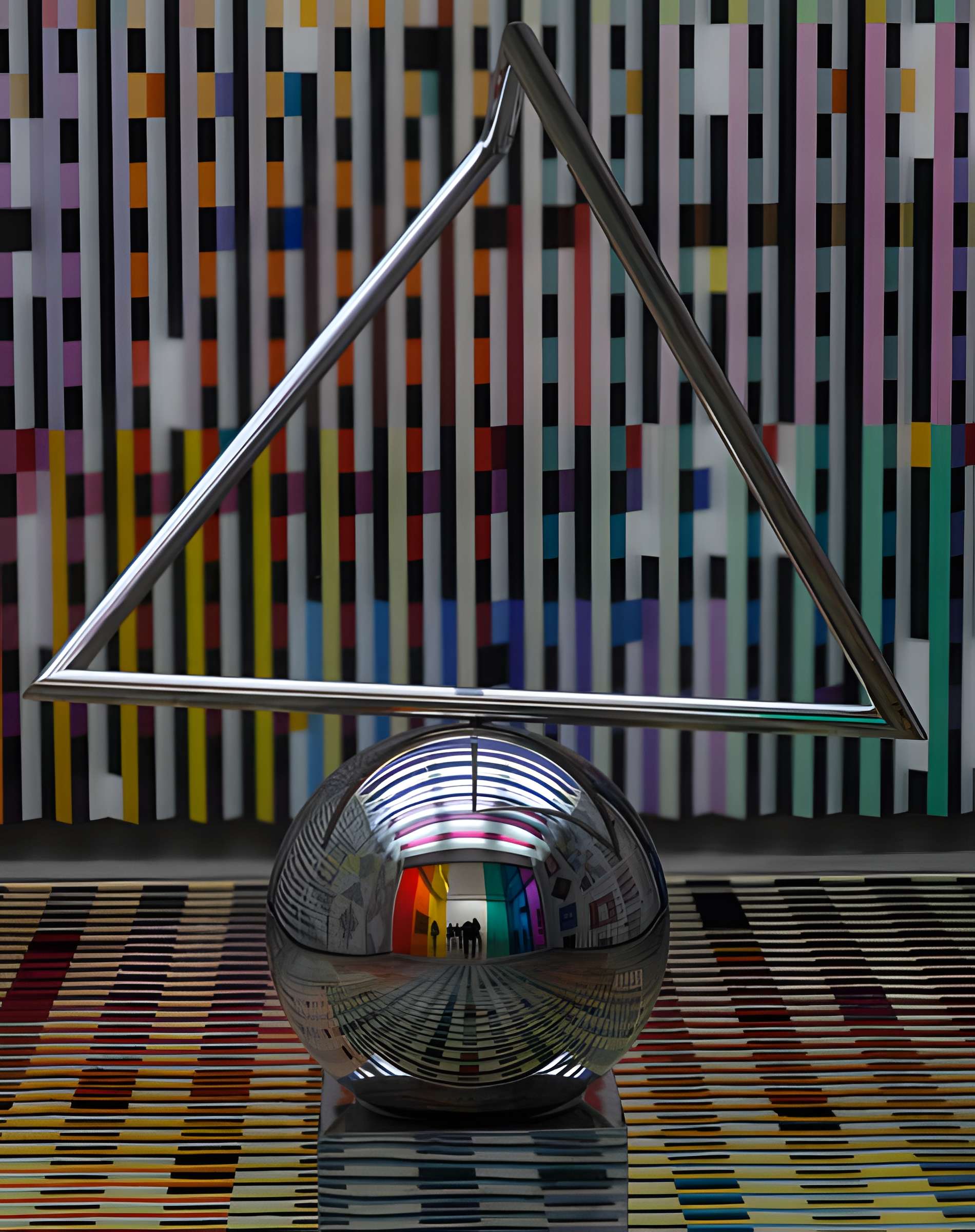 Musée national d'art moderne (centre national d’art et de culture Georges Pompidou)