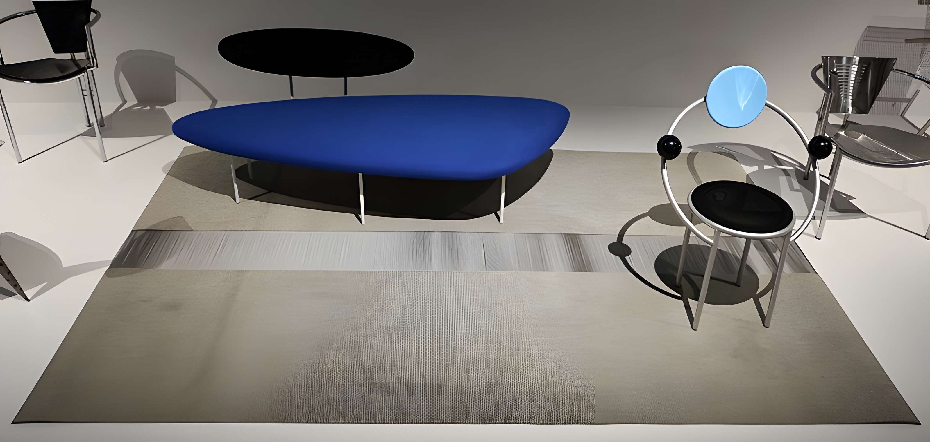 Musée national d'art moderne (centre national d’art et de culture Georges Pompidou)