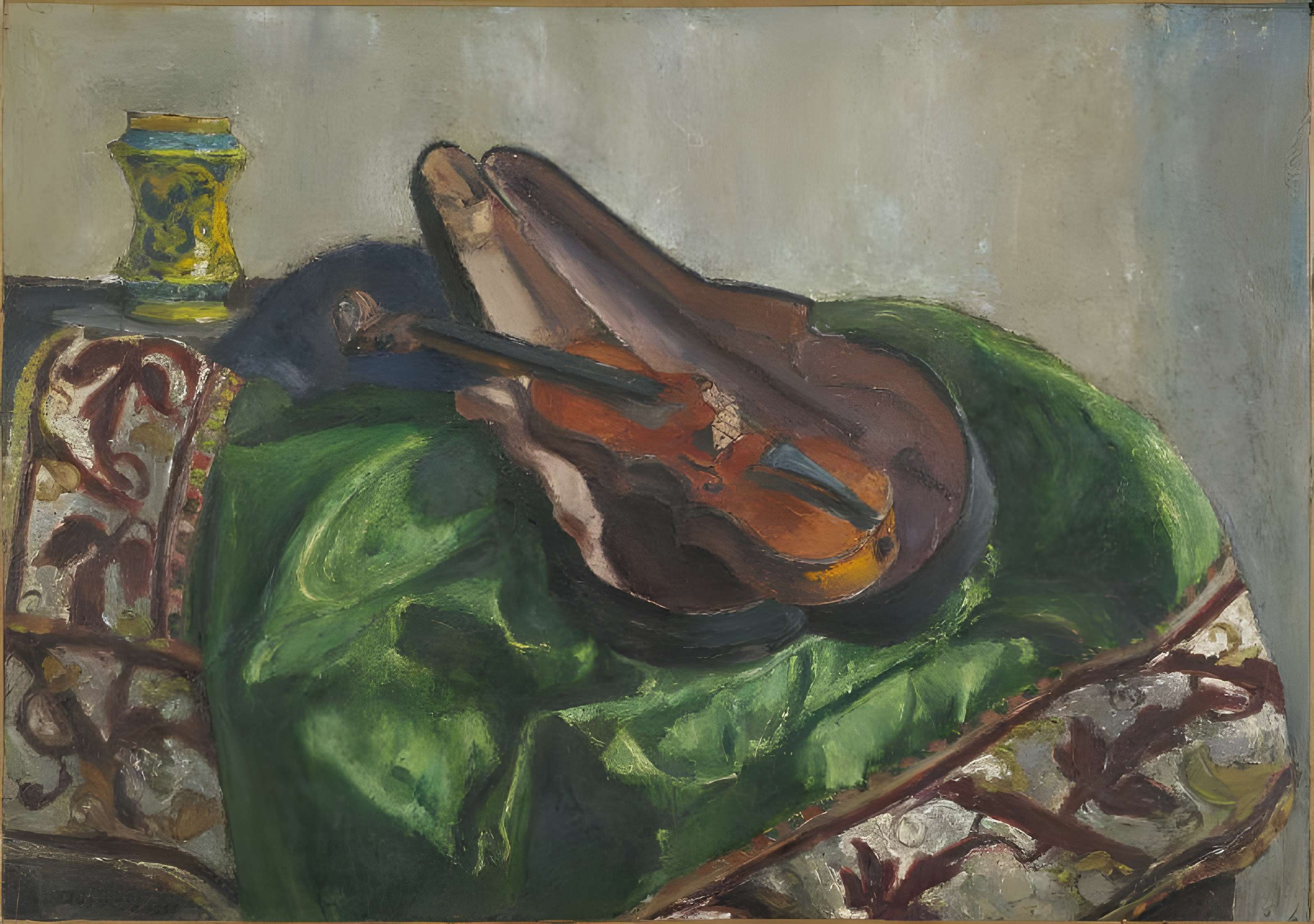 Musée national d'art moderne (centre national d’art et de culture Georges Pompidou)