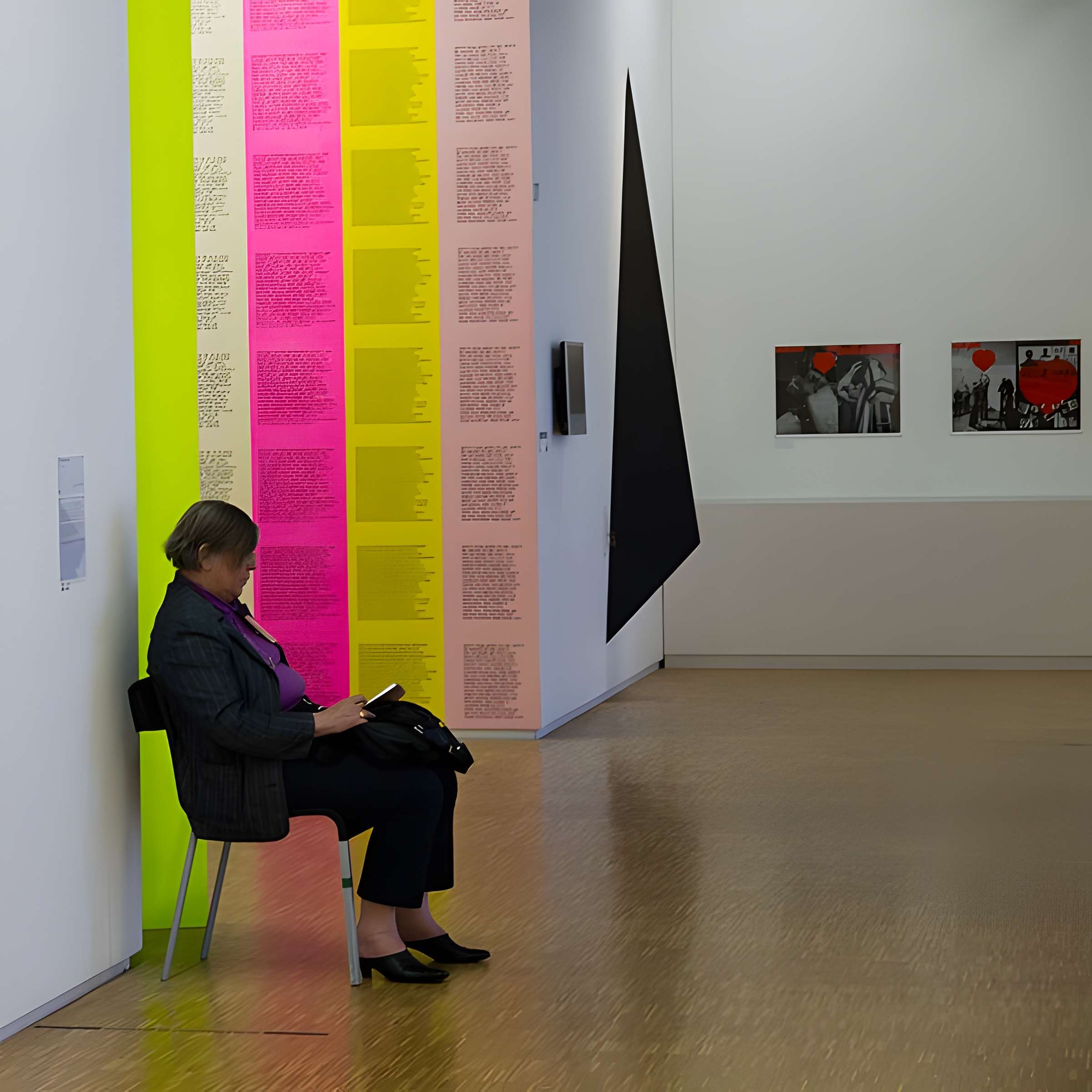 Musée national d'art moderne (centre national d’art et de culture Georges Pompidou)