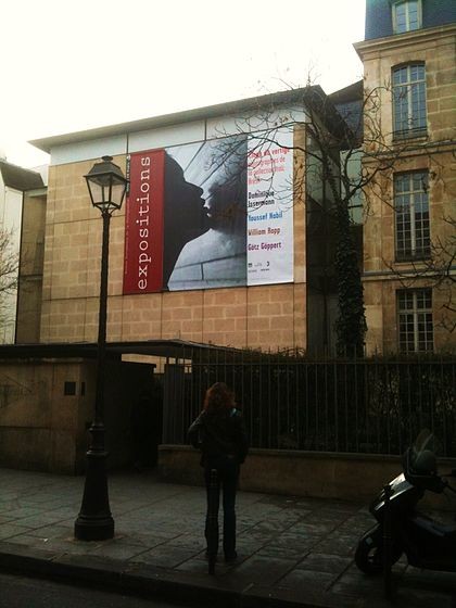 Photo de Maison européenne de la photographie