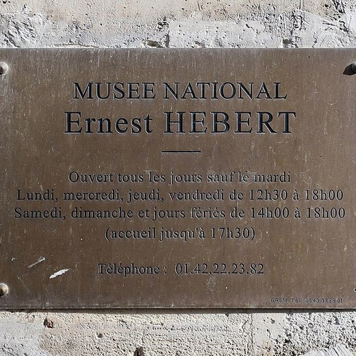 Photo de Musée Hébert