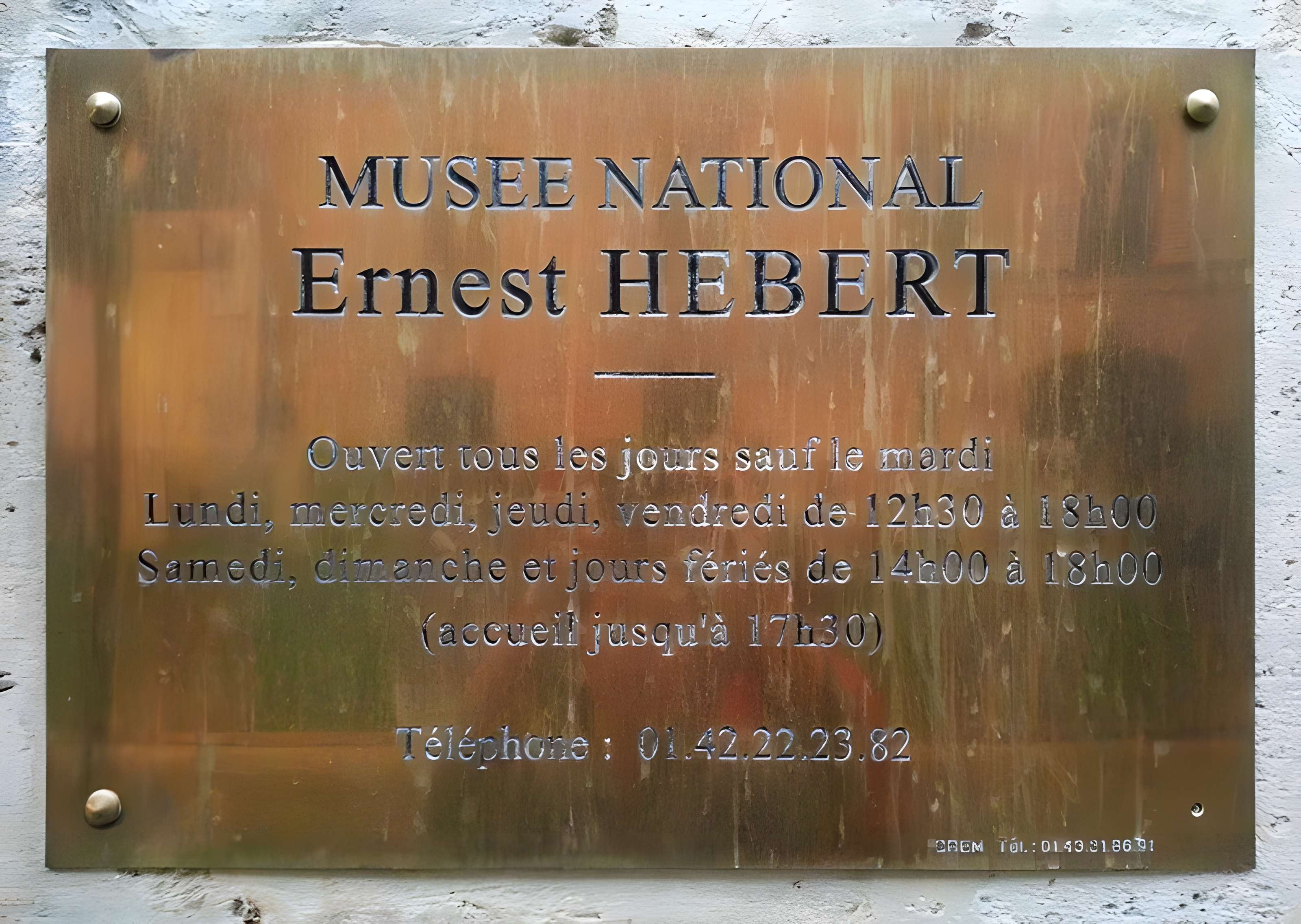 Musée Hébert